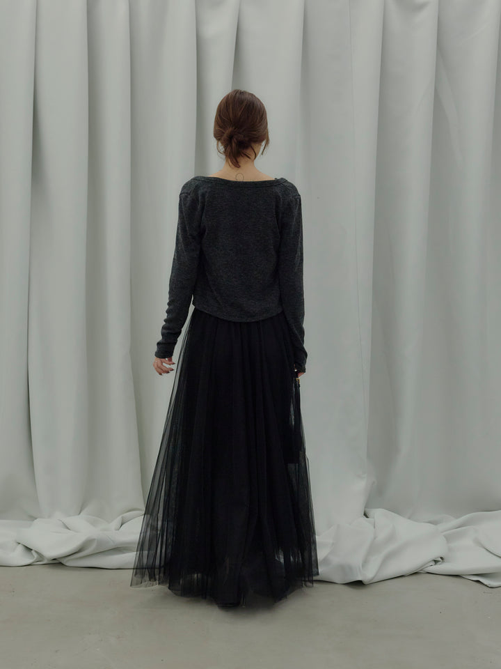 フラワーキャミソール&カーディガンSET