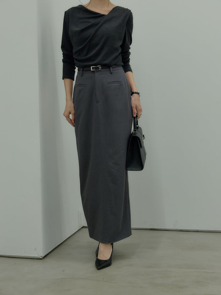 【Essential】Authentic pencil skrt