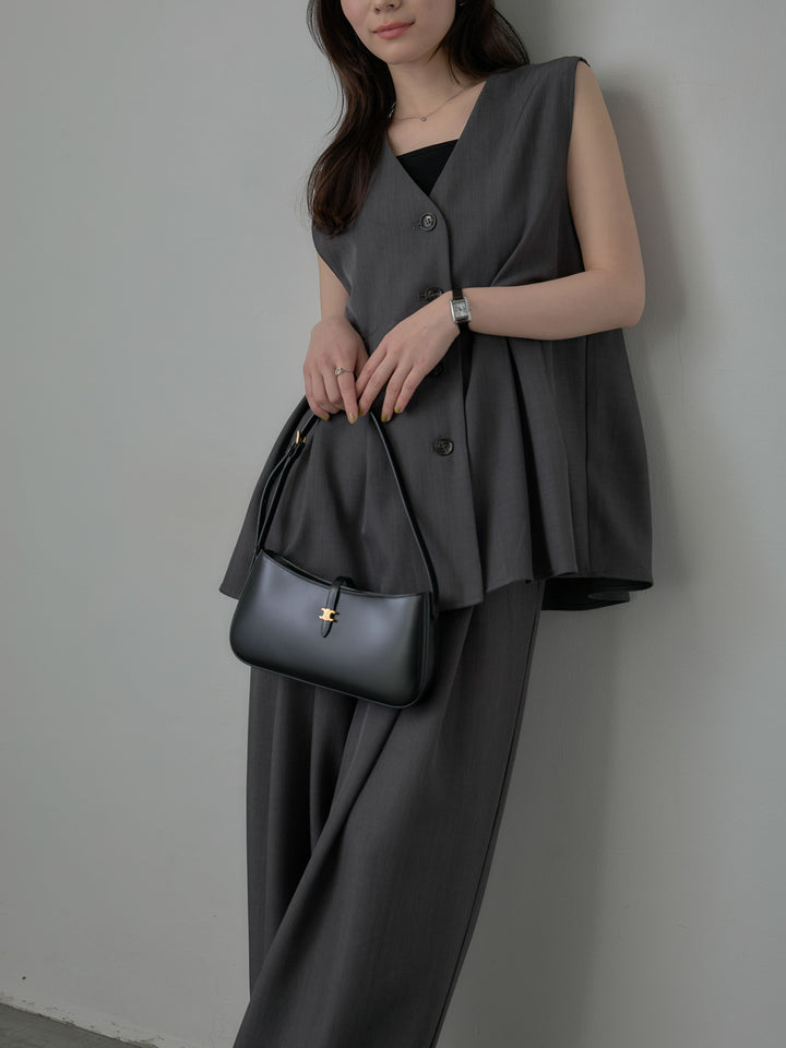 ツイルタックベスト