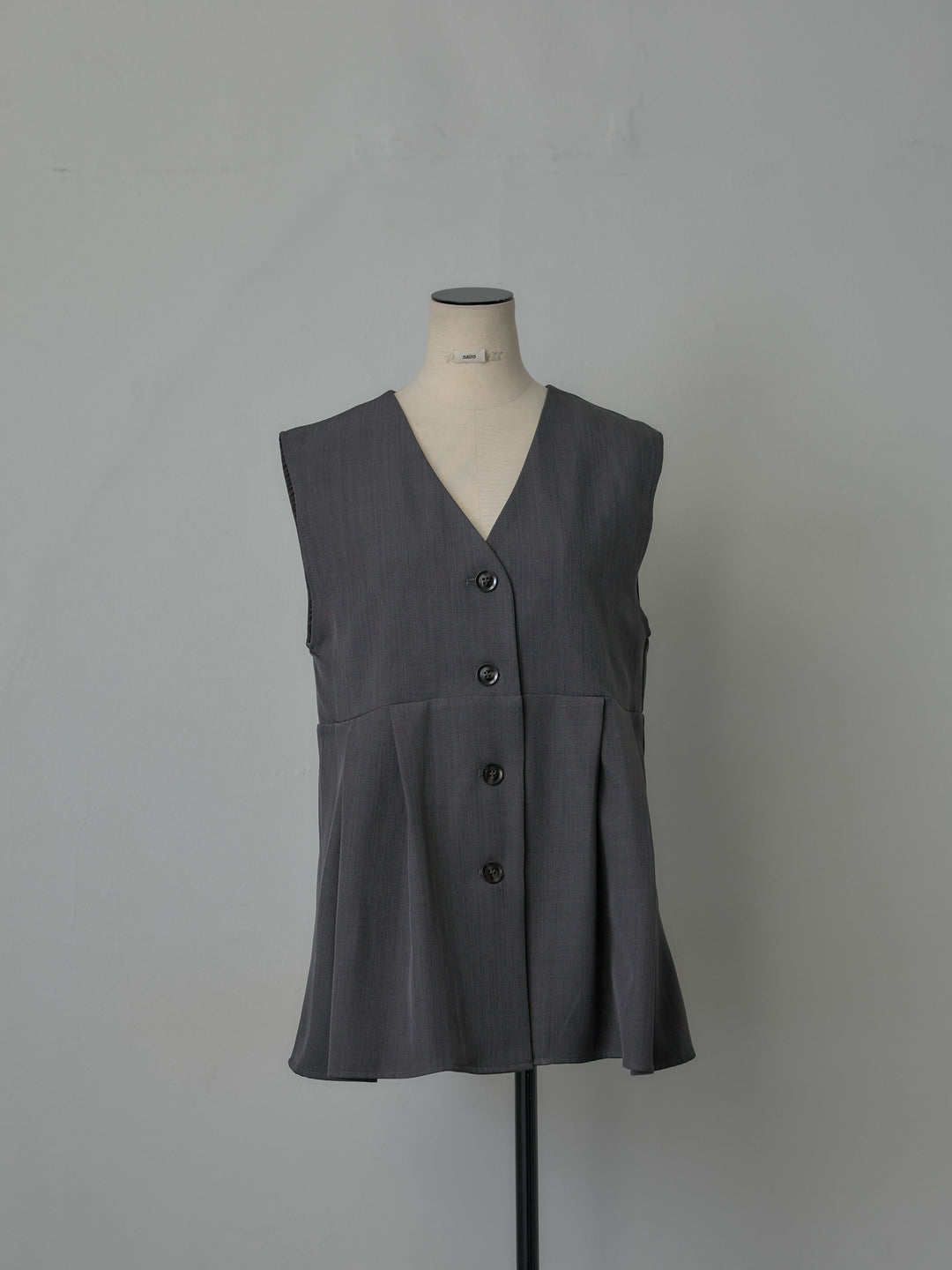 ツイルタックベスト