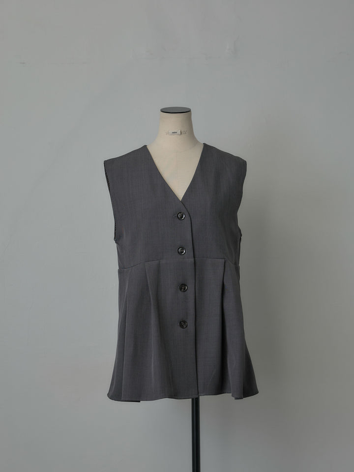 ツイルタックベスト