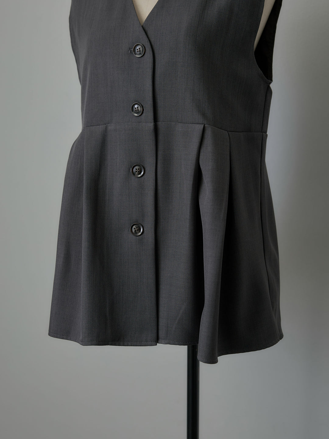 ツイルタックベスト