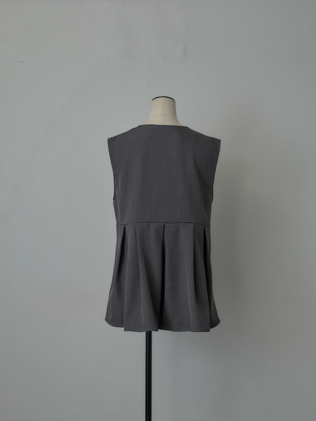 ツイルタックベスト