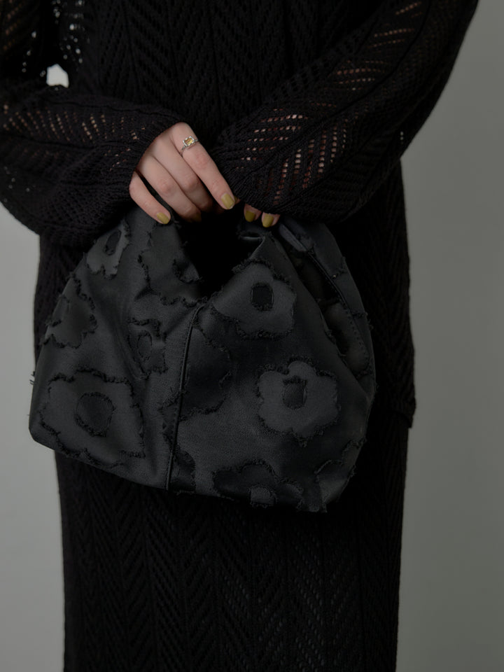 BLOOMフリンジミニハンドBAG