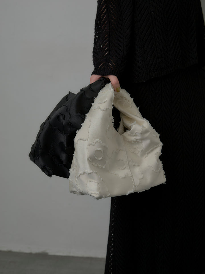 BLOOMフリンジミニハンドBAG