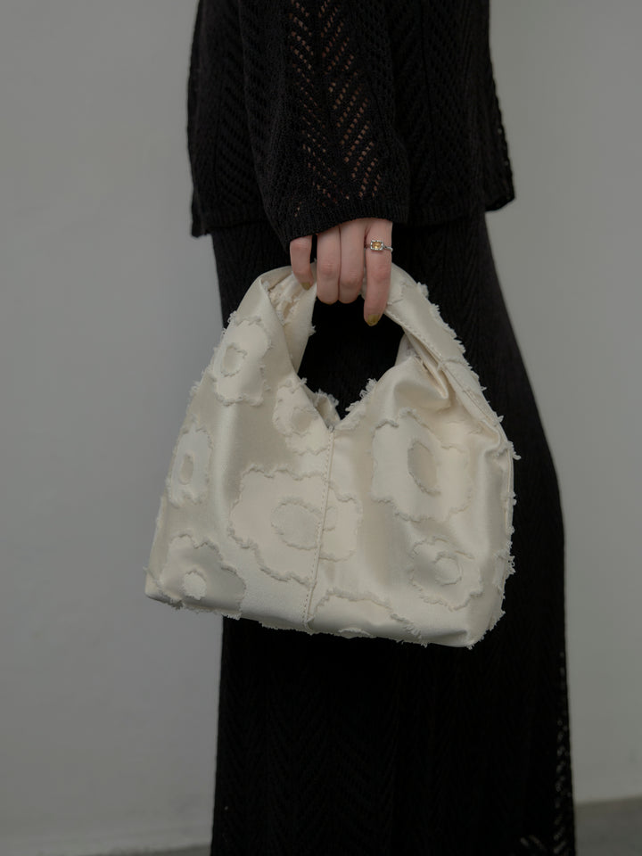 BLOOMフリンジミニハンドBAG