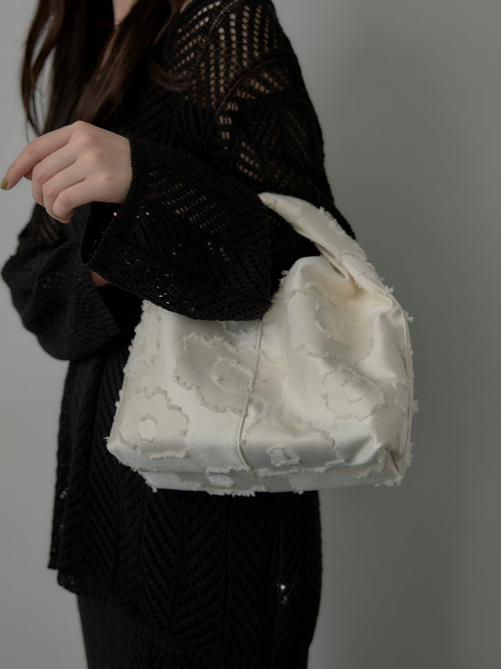 BLOOMフリンジミニハンドBAG