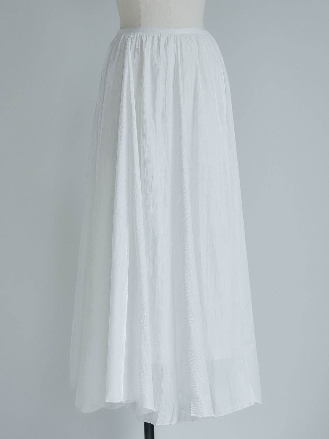 メタルボタンVネック5分袖カーディガン