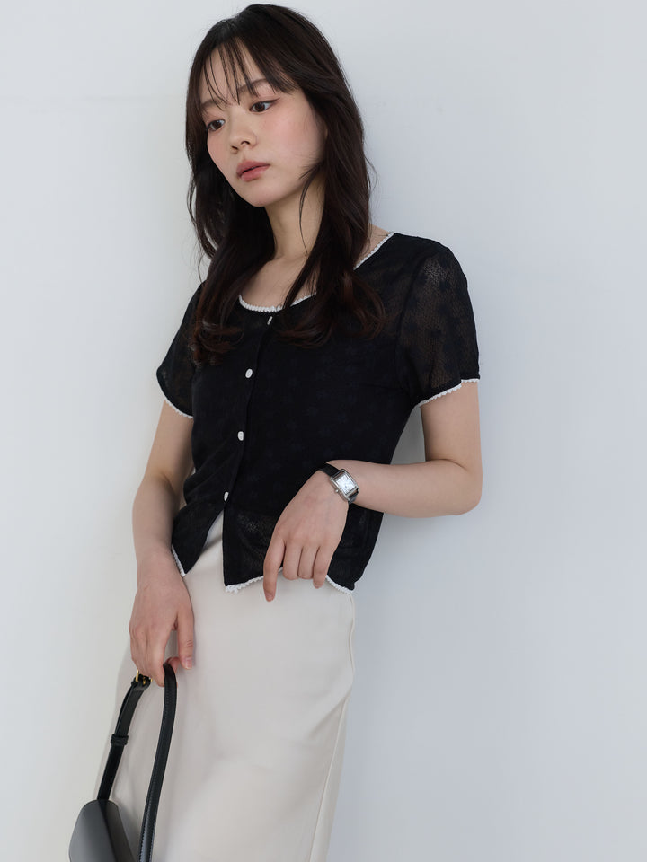 ソフトマーメイドスカート