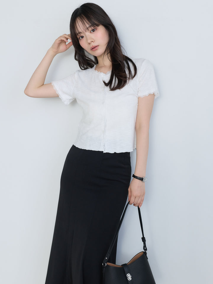 ソフトマーメイドスカート