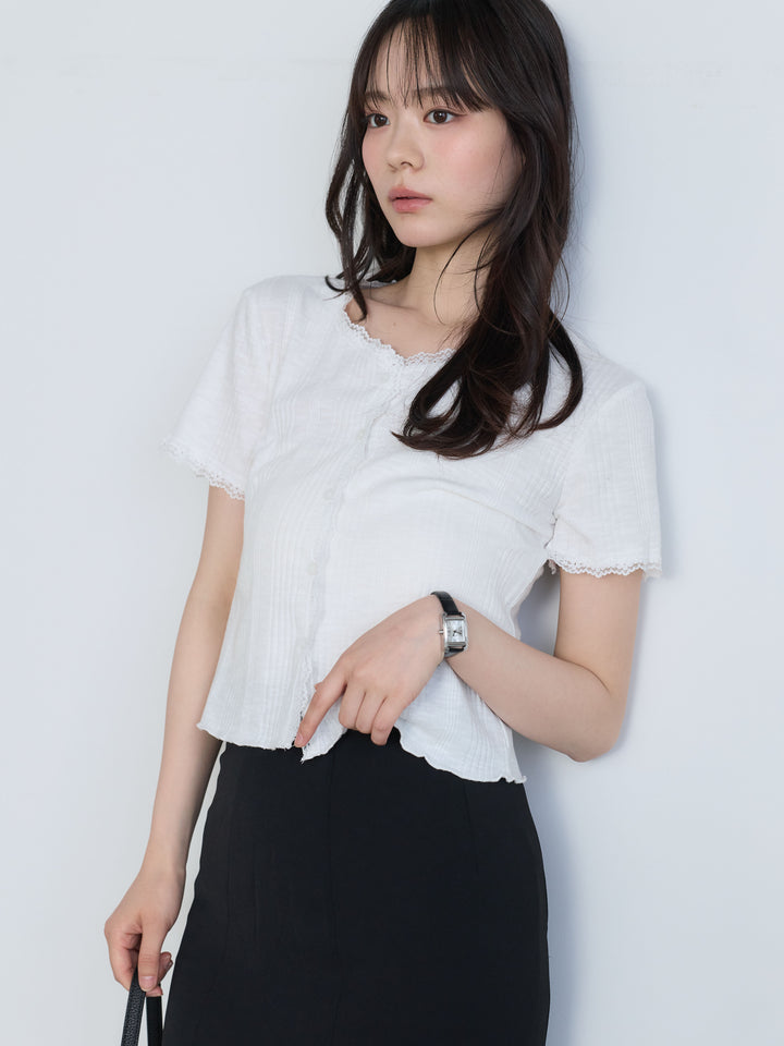 ソフトマーメイドスカート