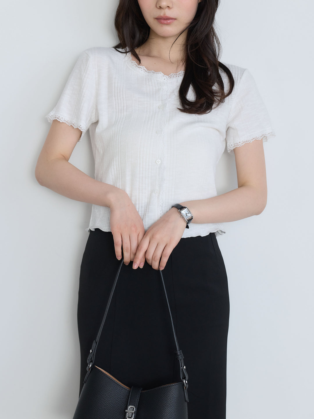ソフトマーメイドスカート