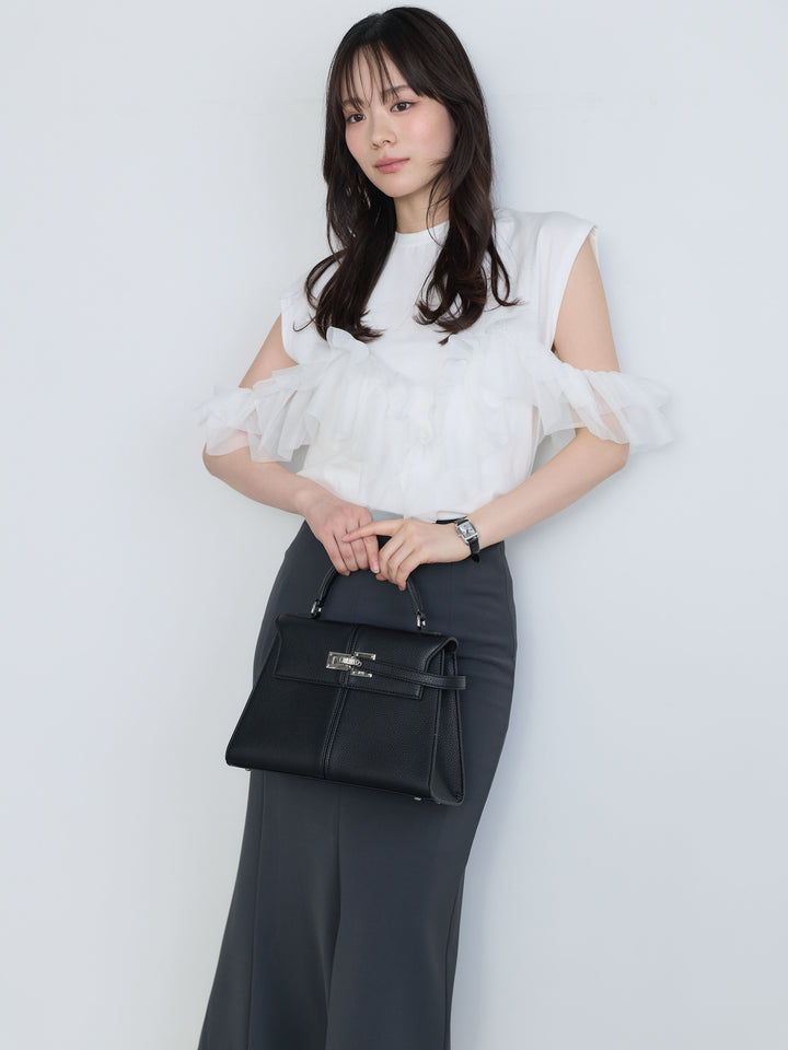 ソフトマーメイドスカート