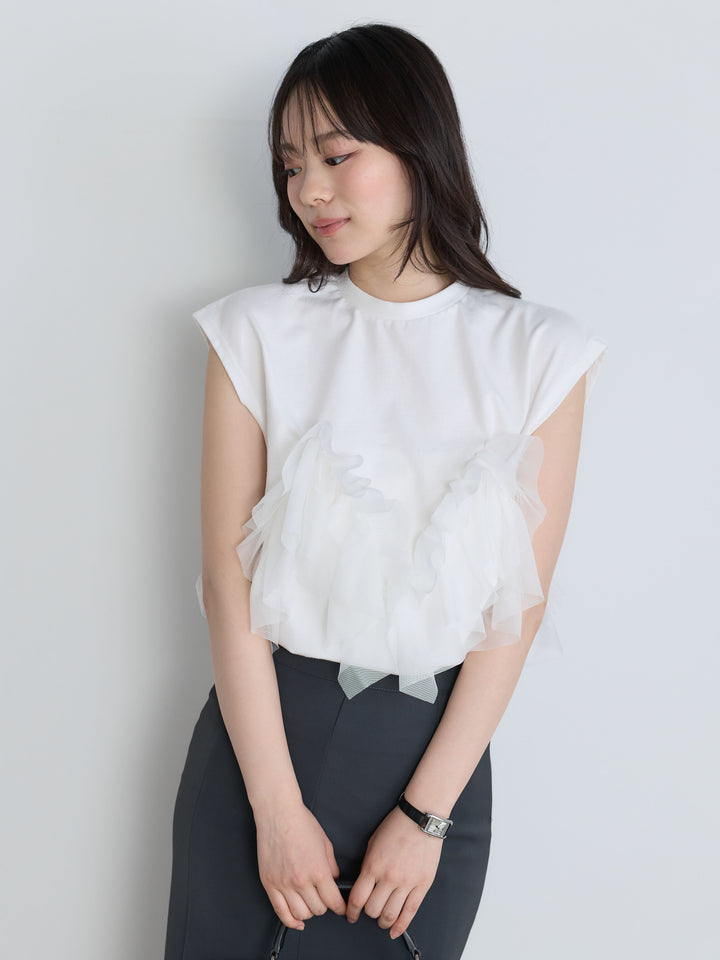 ソフトマーメイドスカート
