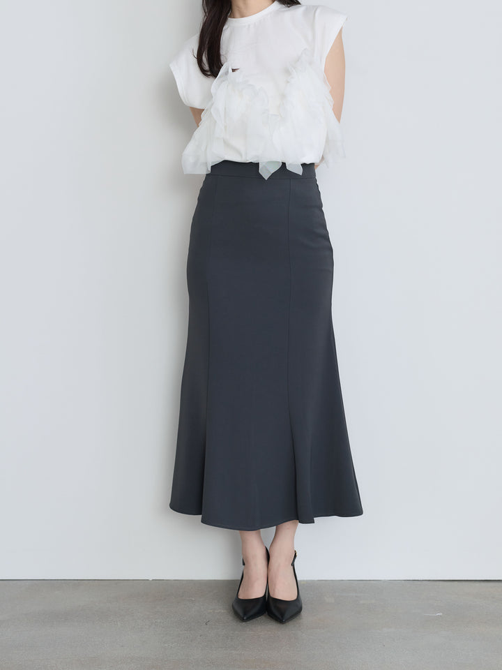 ソフトマーメイドスカート