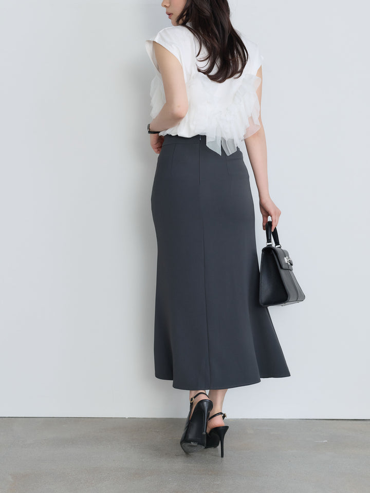 ソフトマーメイドスカート