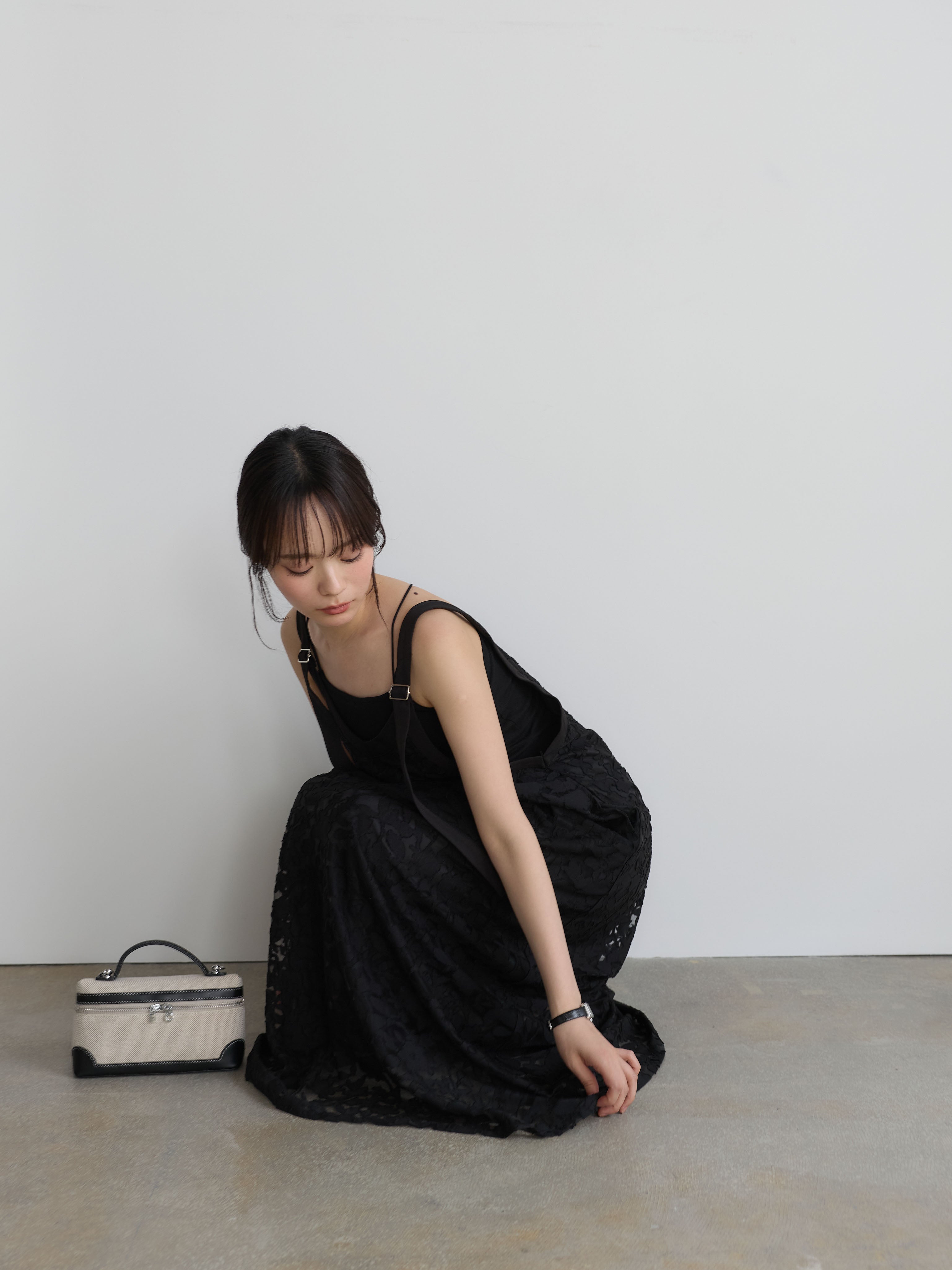シアージャガード2wayロングワンピース – nairo