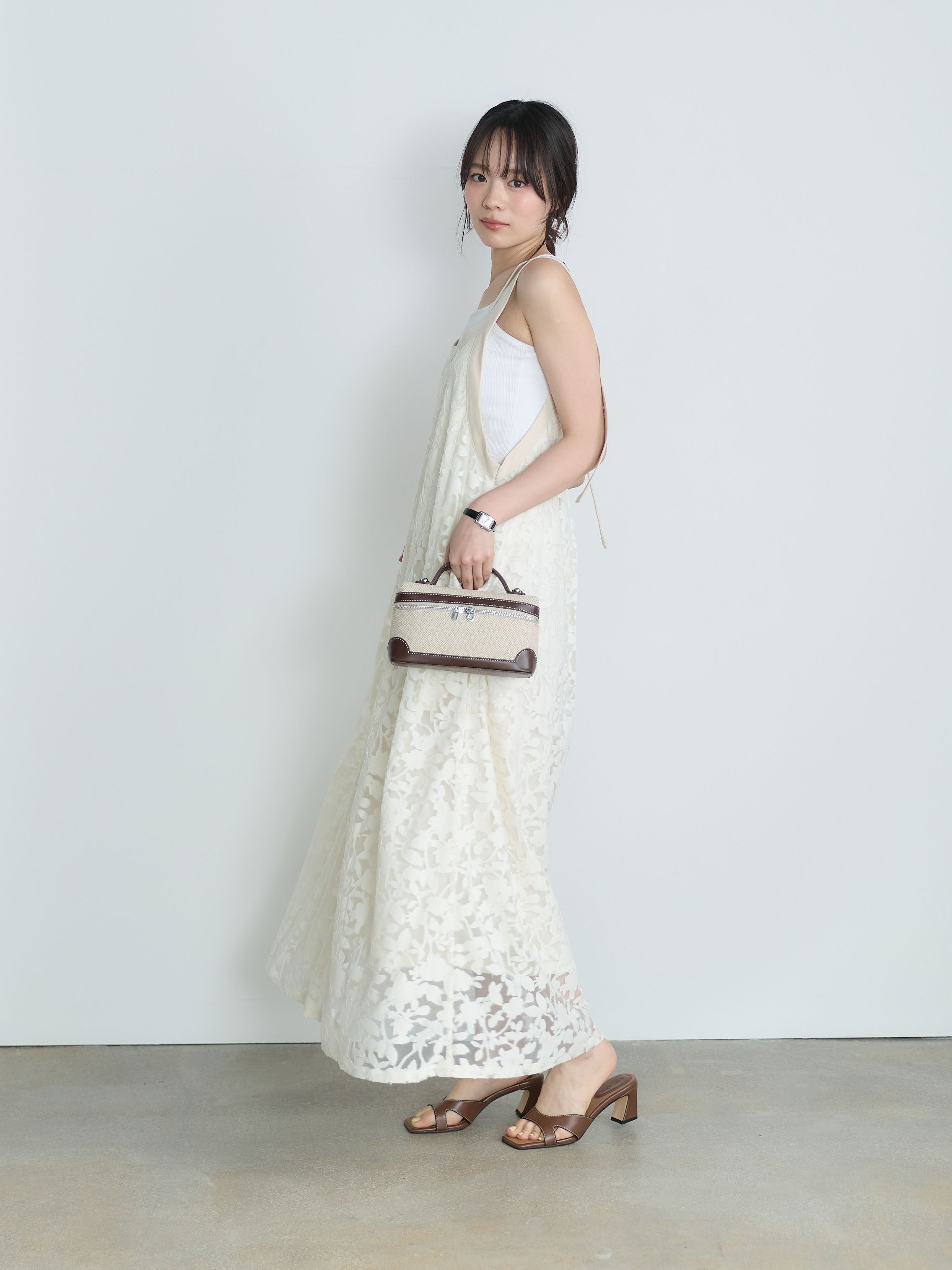 シアージャガード2wayロングワンピース – nairo