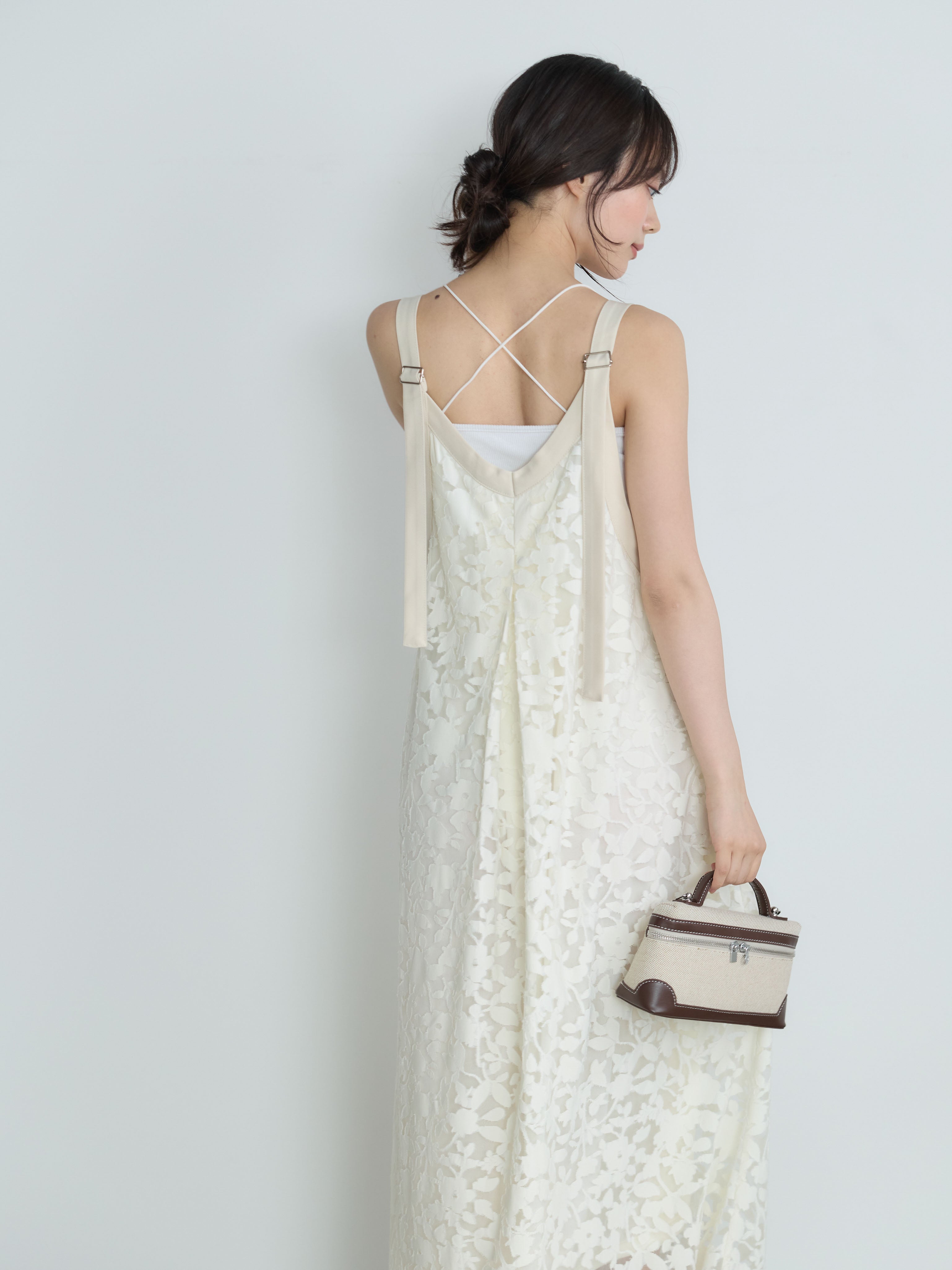 シアージャガード2wayロングワンピース – nairo