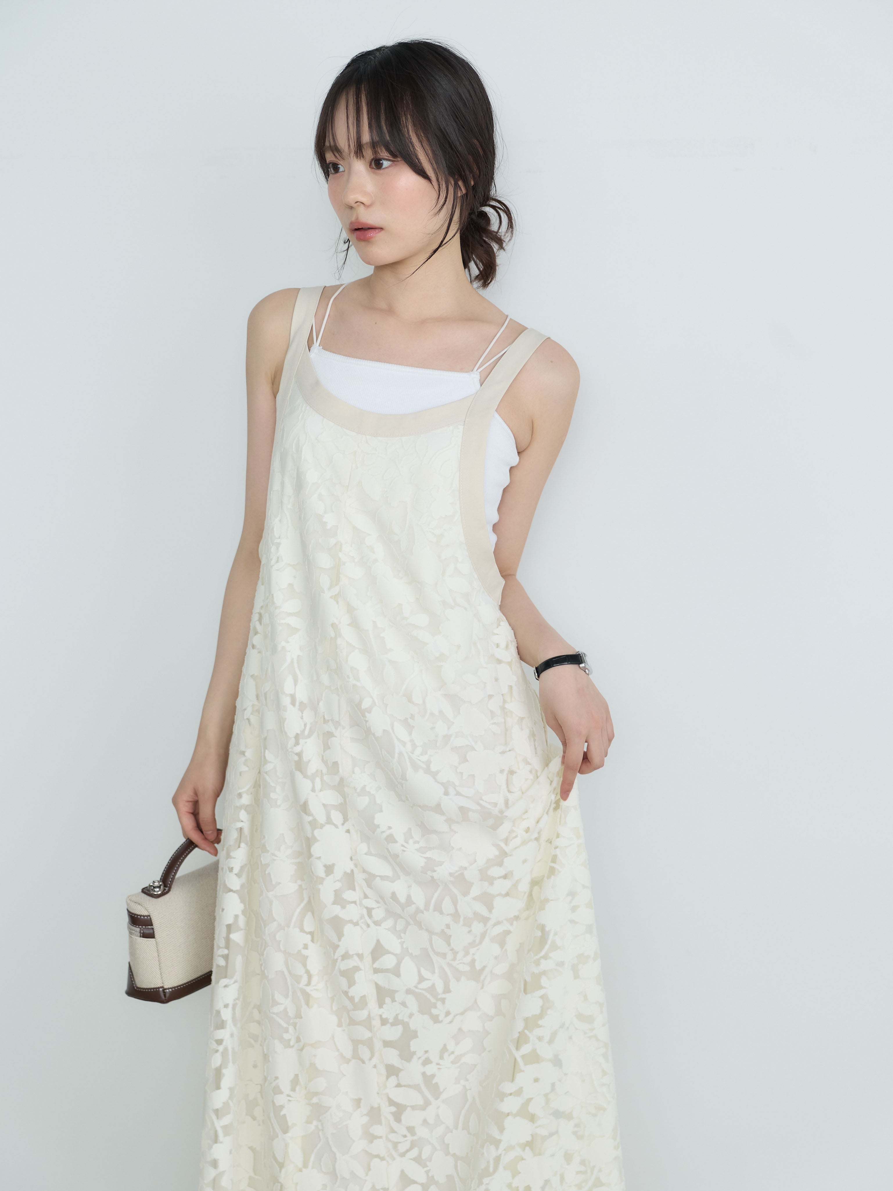 シアージャガード2wayロングワンピース – nairo