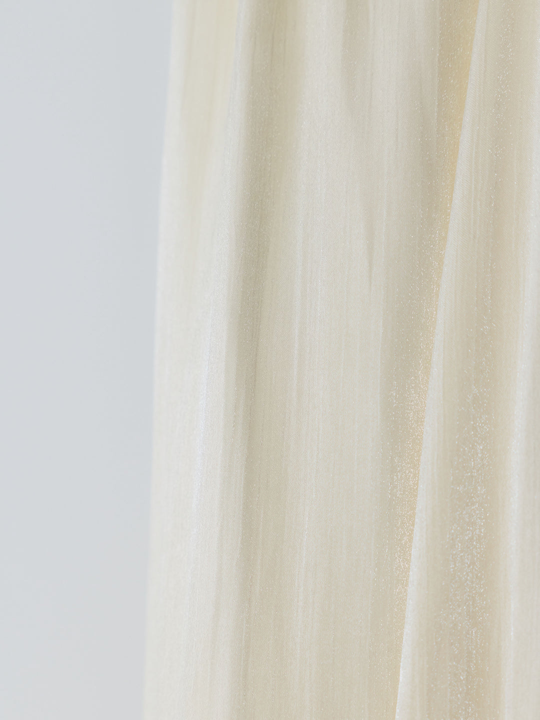 【Luxe Series】シャイニーシワプリーツスカート