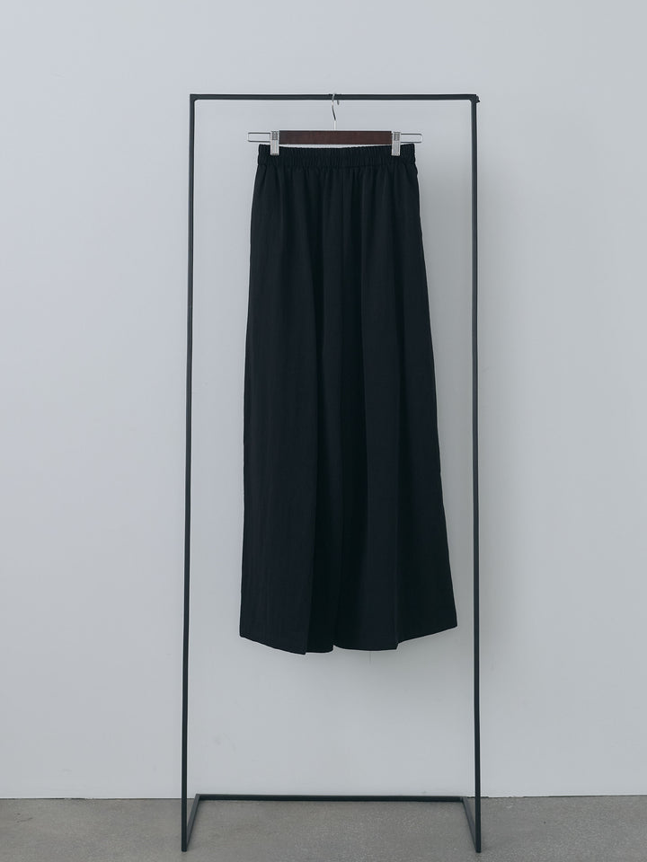 ペプラムVネックトップス&ロングスカートSET UP