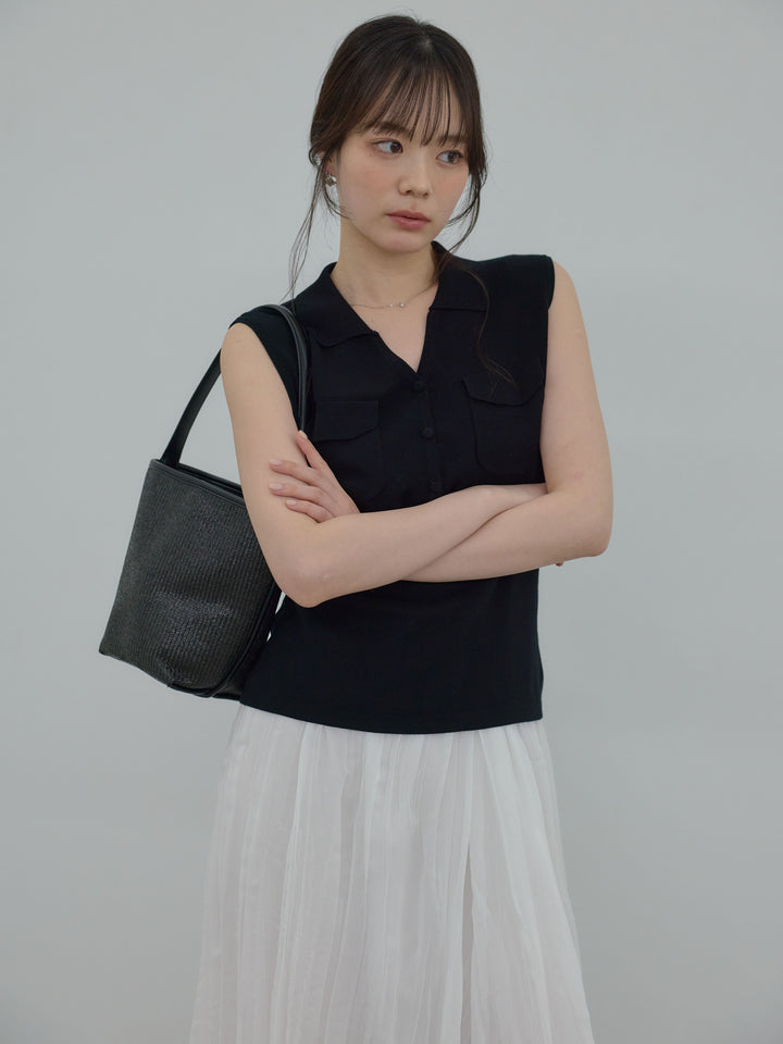 パイピングバケットBAG