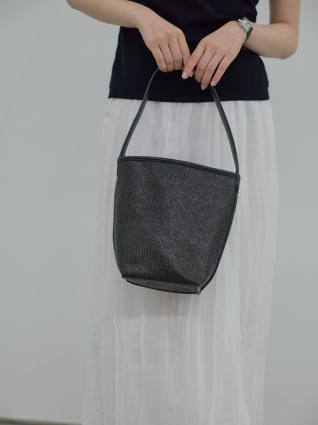 パイピングバケットBAG