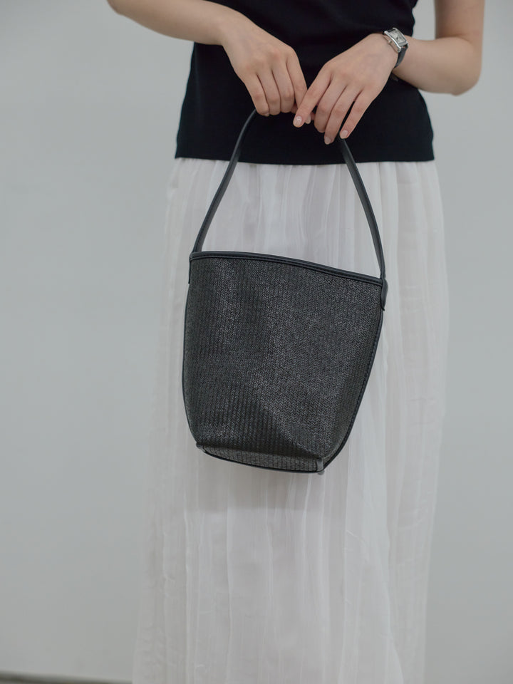 パイピングバケットBAG