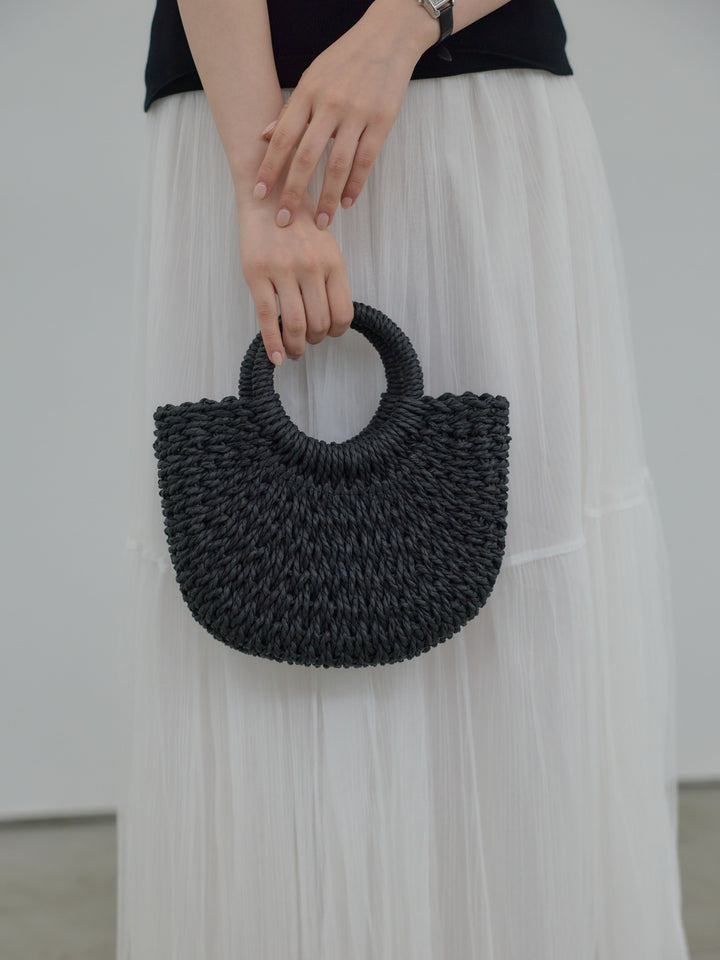 サークルハンドルハーフムーンBAG