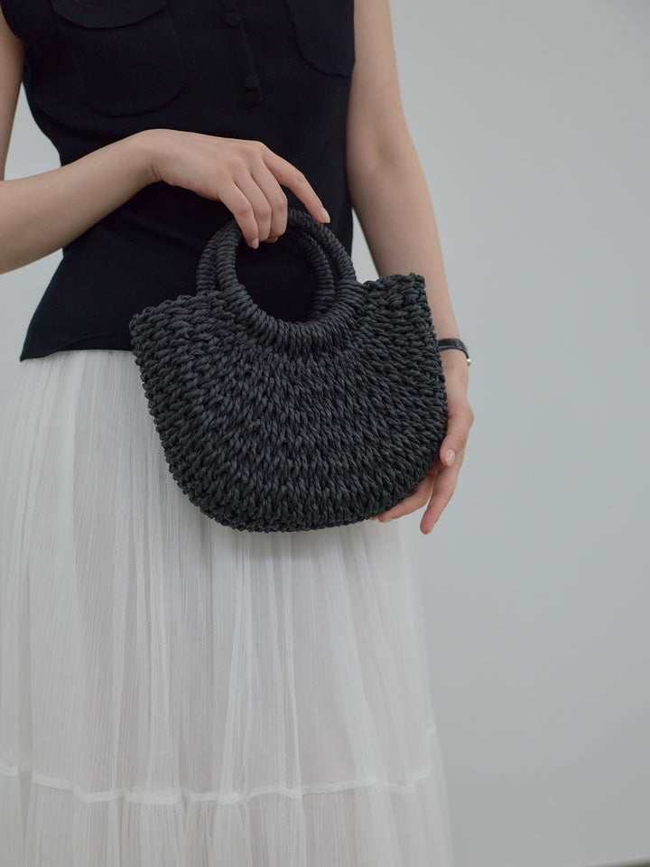 サークルハンドルハーフムーンBAG