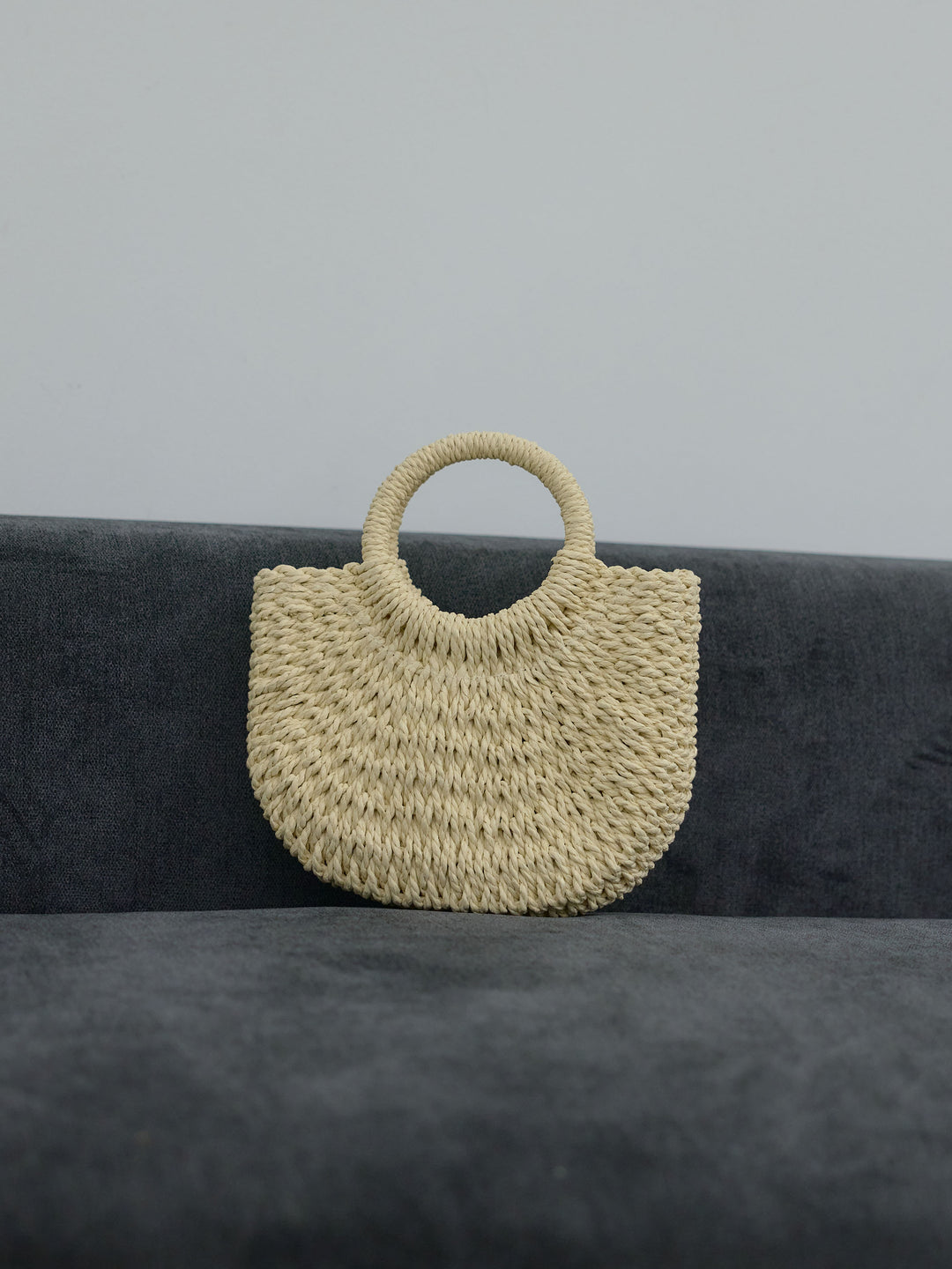 サークルハンドルハーフムーンBAG