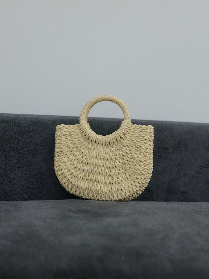 サークルハンドルハーフムーンBAG