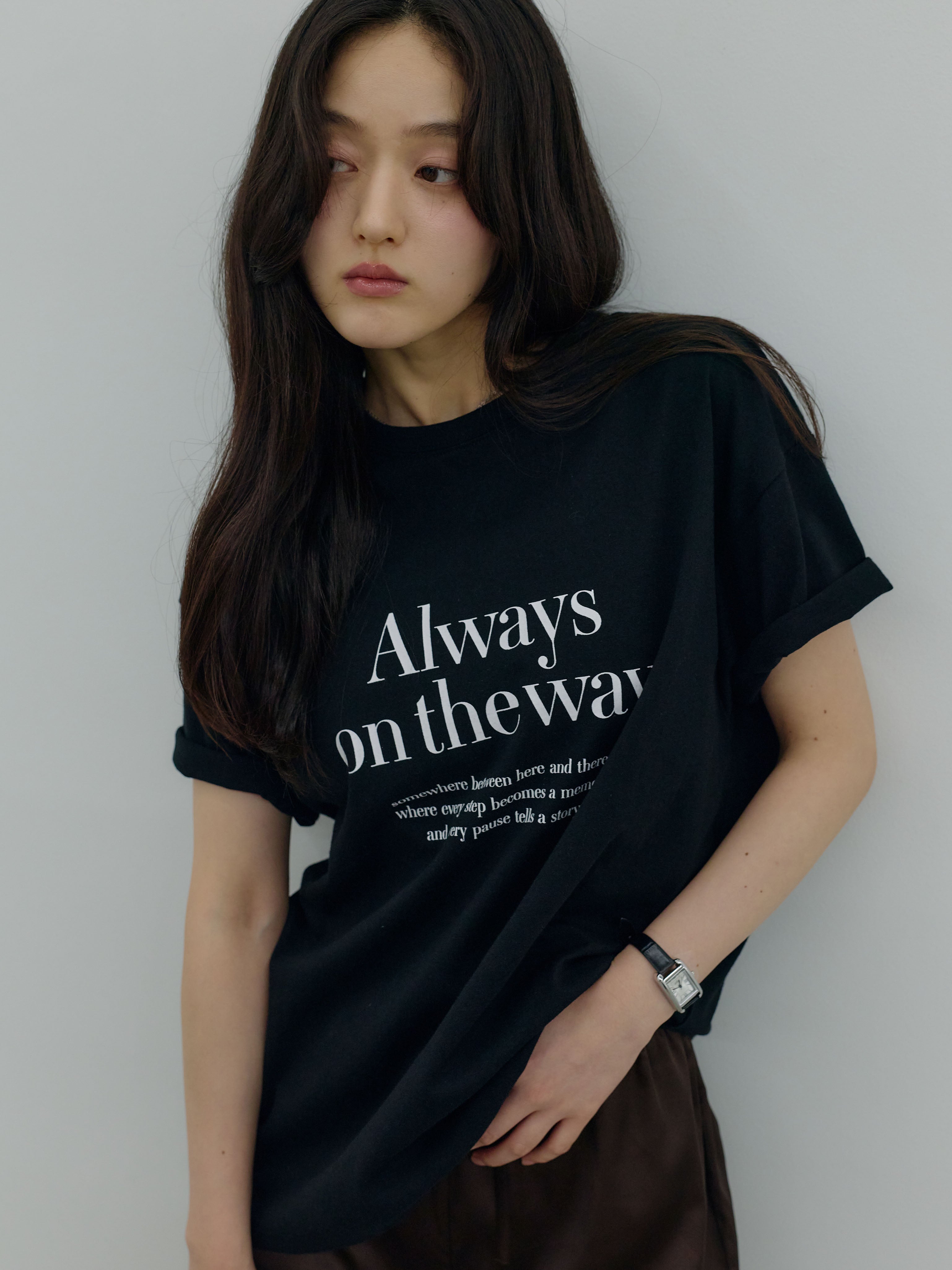 ロゴプリント Tシャツ ロゴプリントTシャツNEMIKA|ネミカ | 【公式通販】