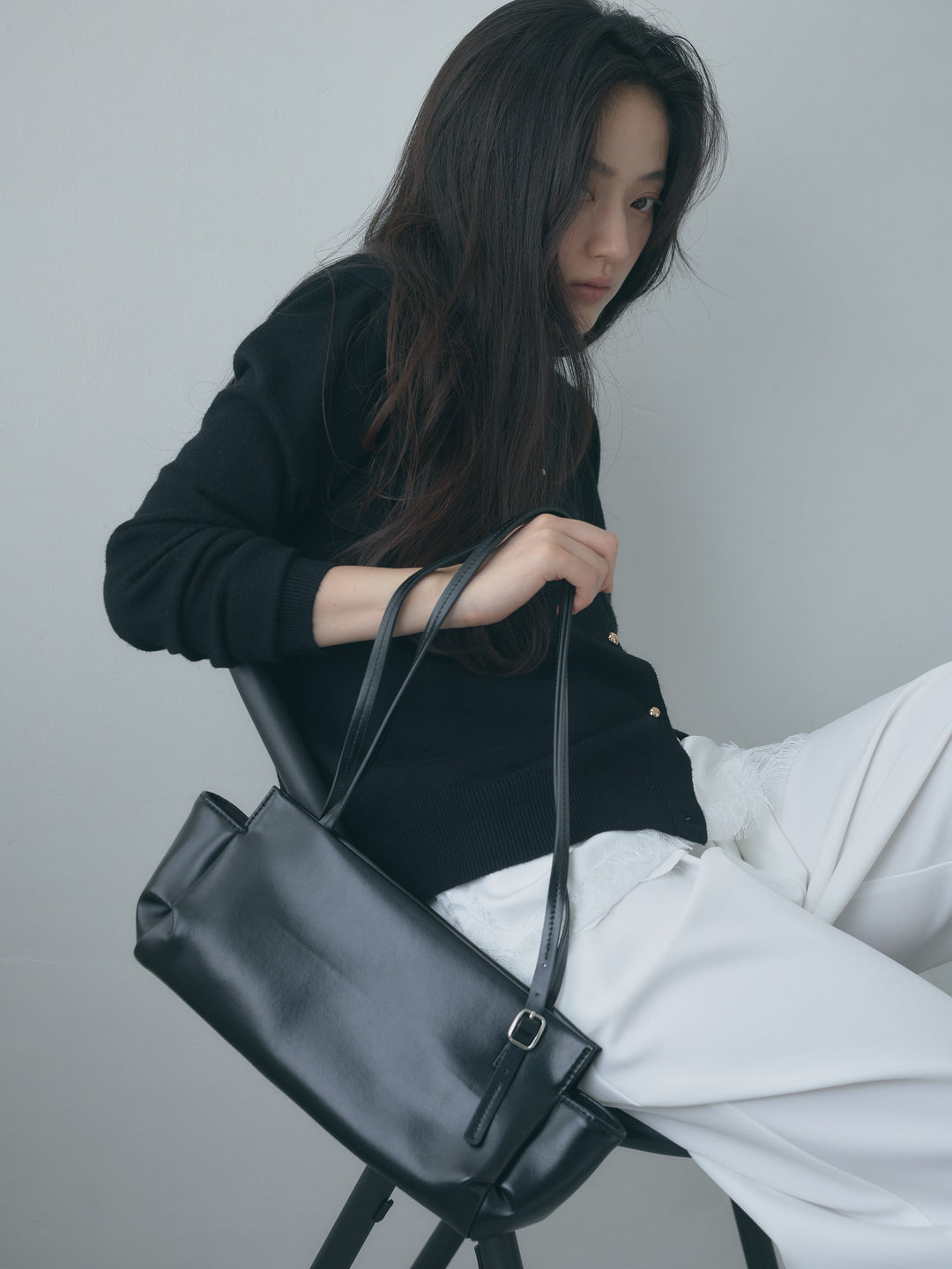 モダンラインミニマルワイドBAG