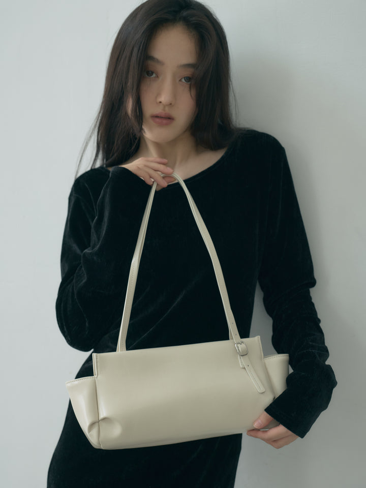 モダンラインミニマルワイドBAG