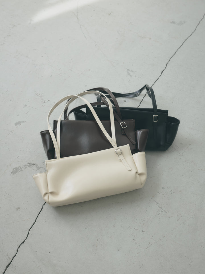 モダンラインミニマルワイドBAG
