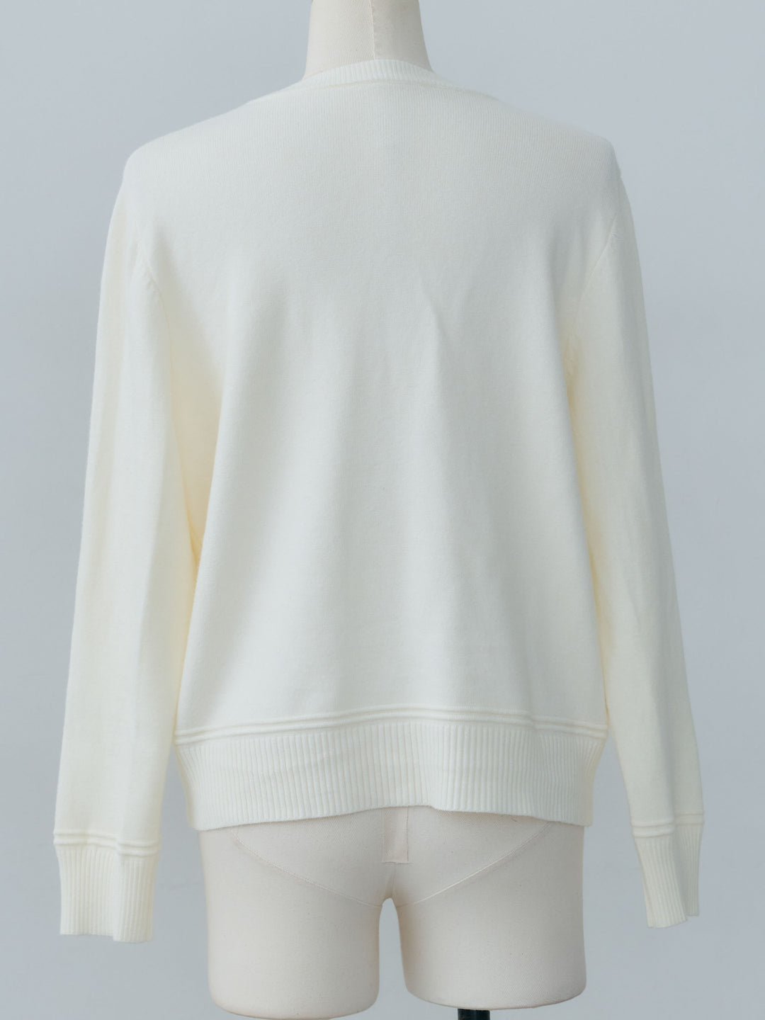 【NOVELTY】Vintage button knit cardigan