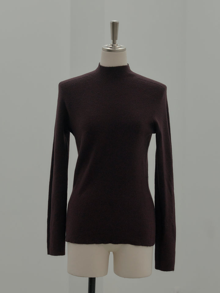 デザイン編みレイヤードニットSET