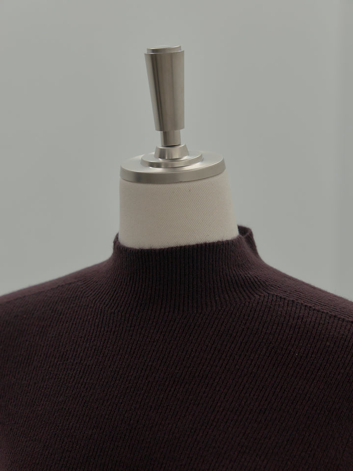 デザイン編みレイヤードニットSET