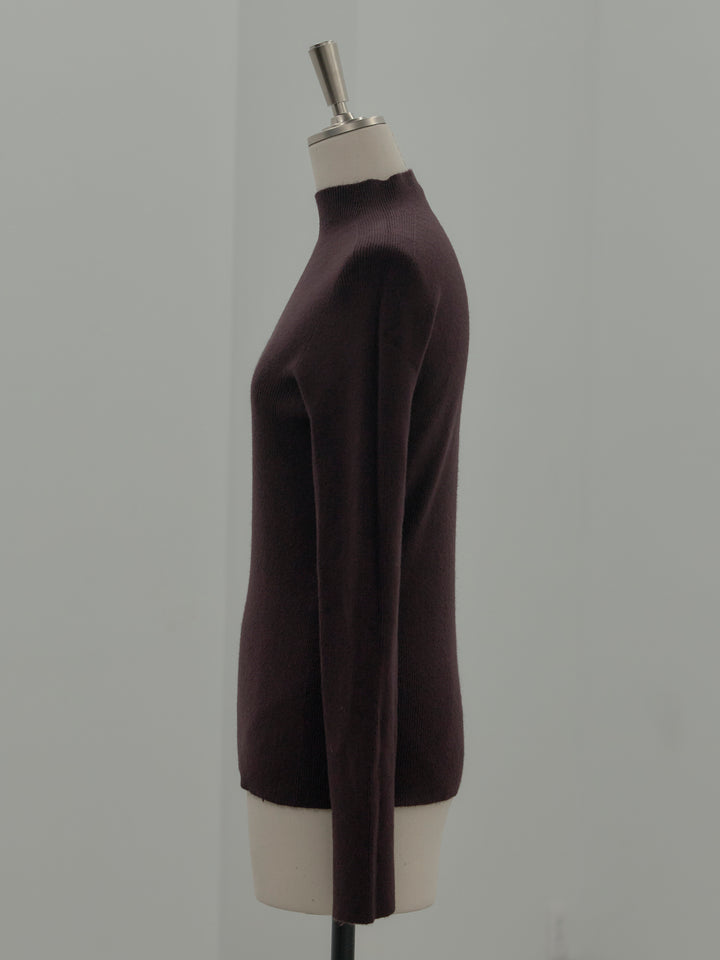 デザイン編みレイヤードニットSET