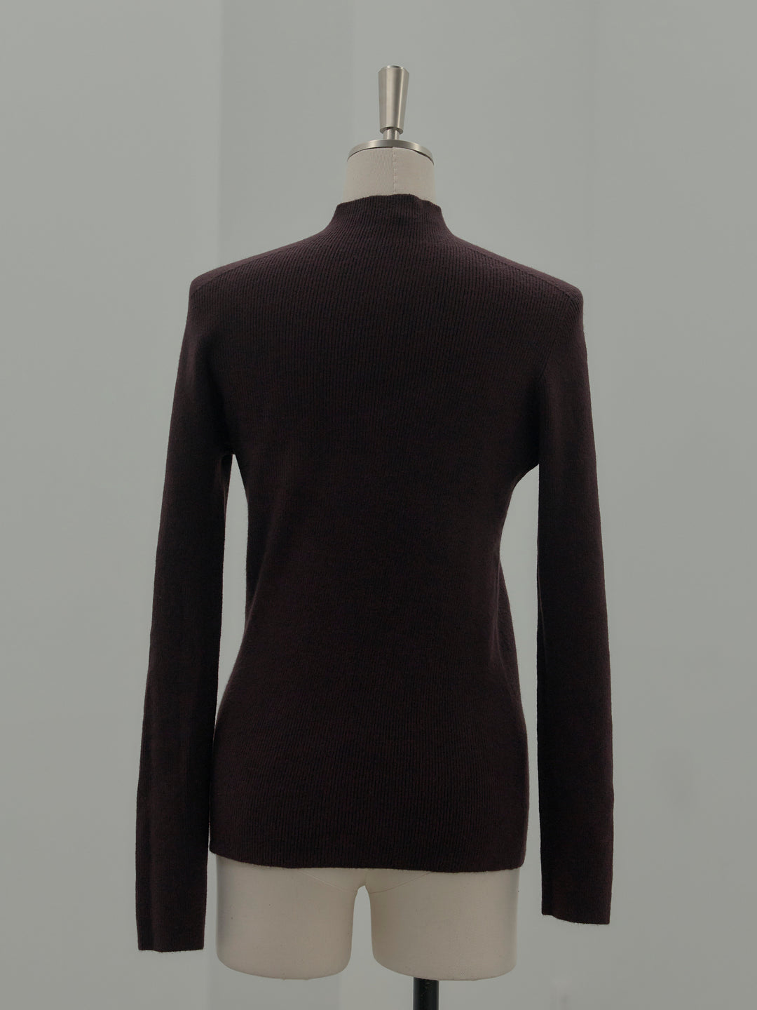 デザイン編みレイヤードニットSET