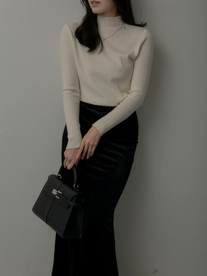 マフラー付き2WAYケープコート