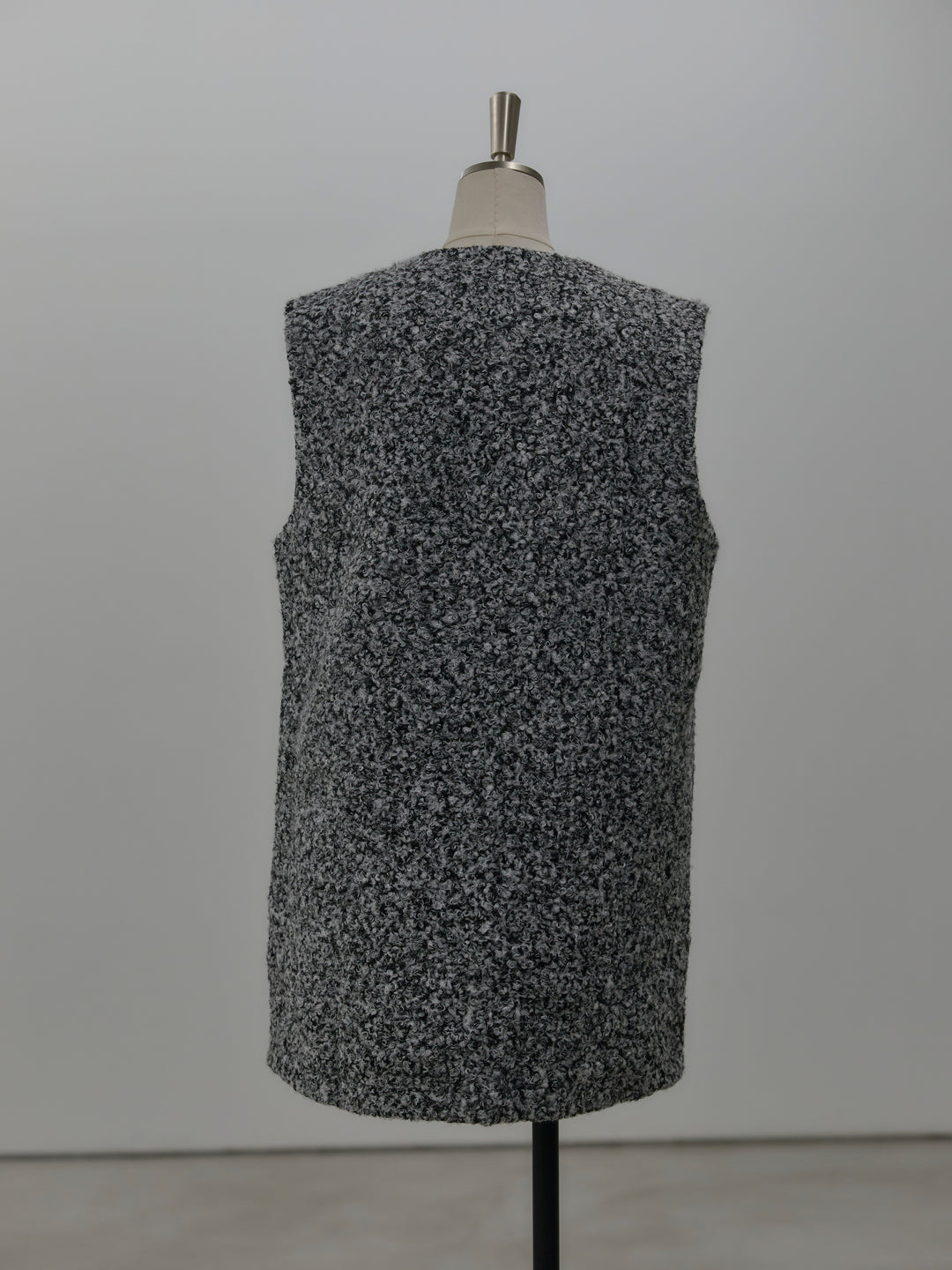 ブークレVネックミニワンピース