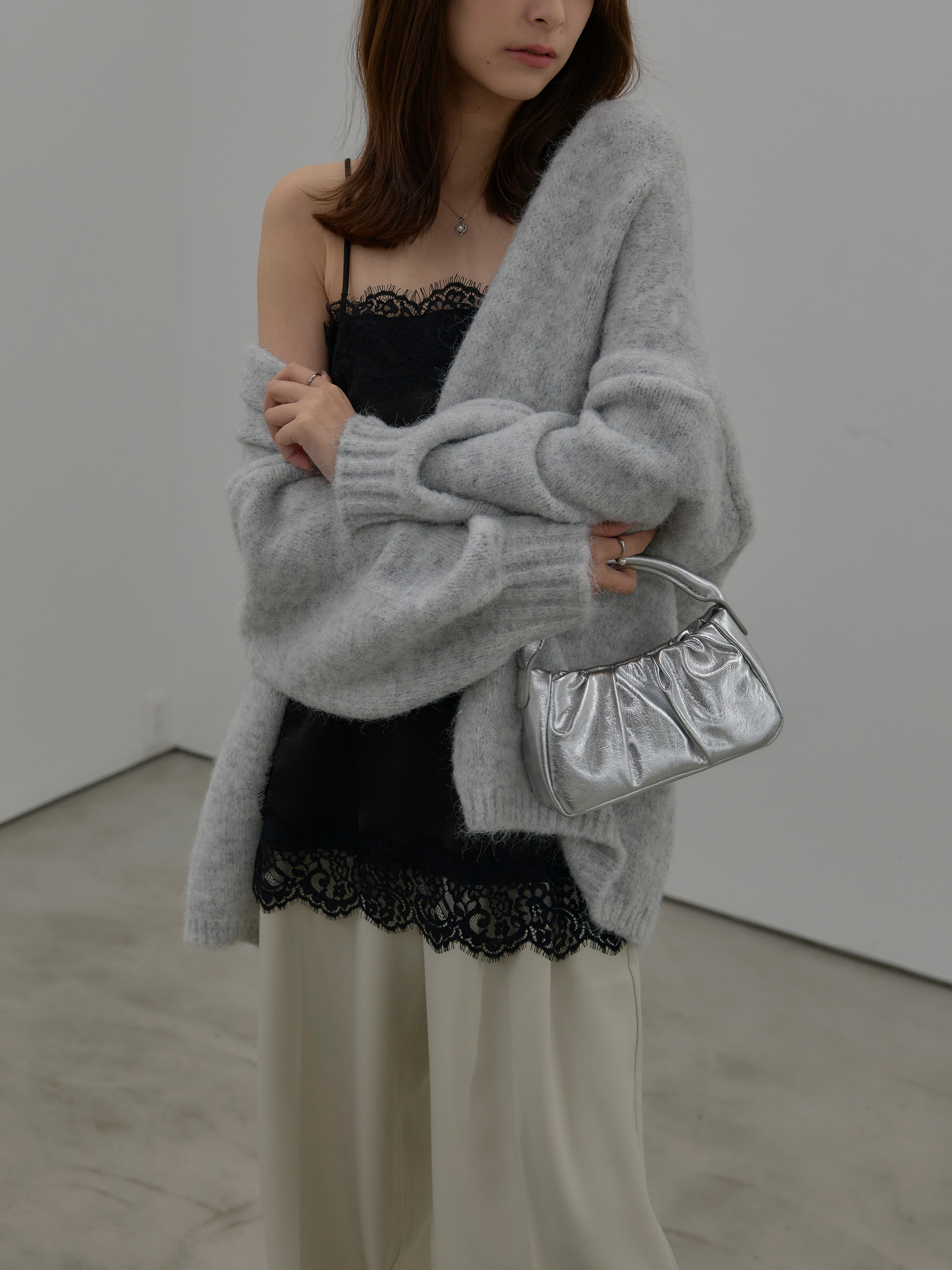 レースサテンキャミソール – nairo