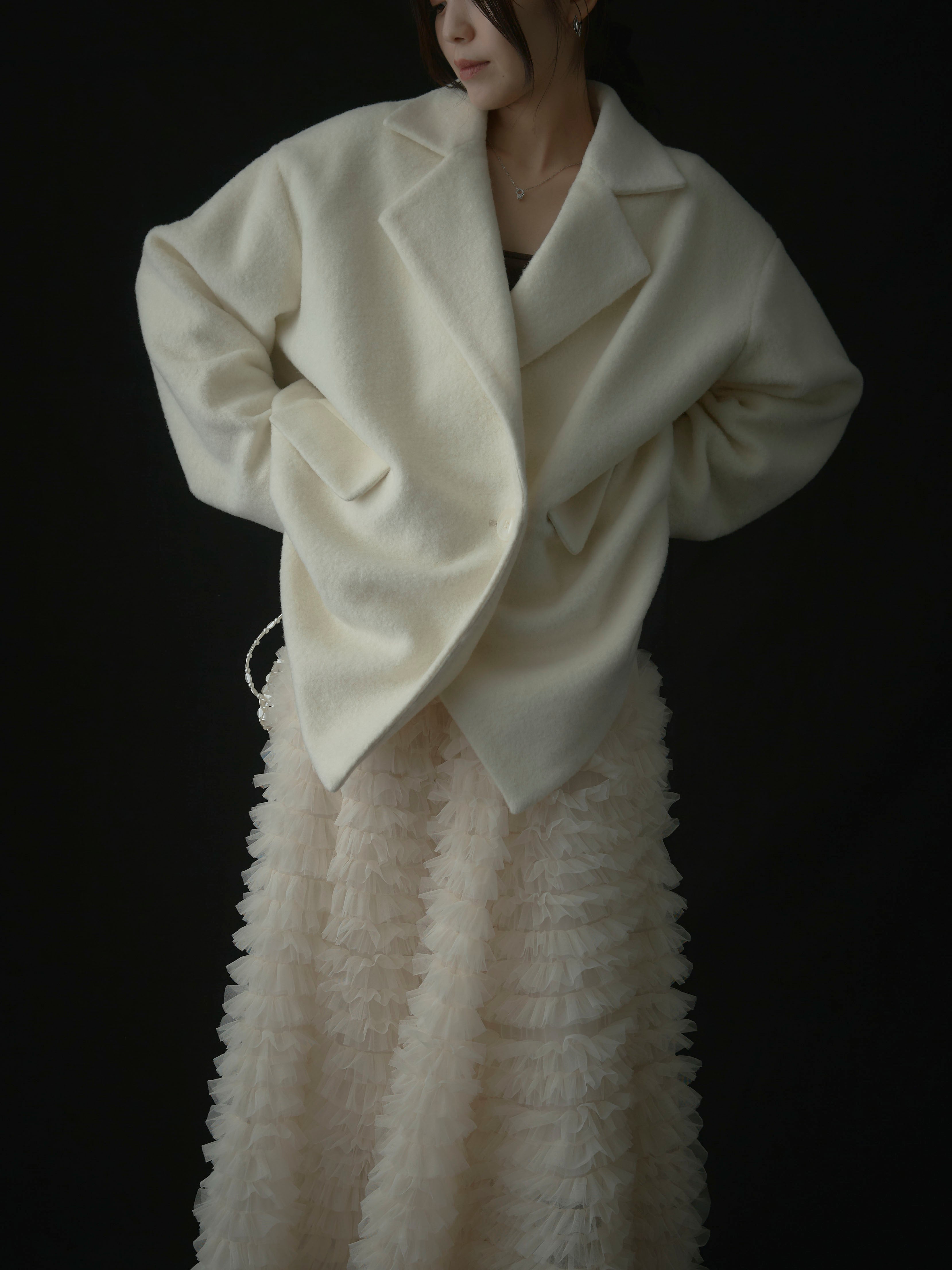 nairo オケージョンドレス ホワイト×ブラックS nairo オケージョンドレス ホワイト×ブラックS nairo