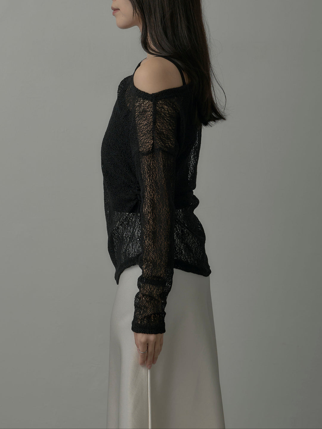 【インナー付き】シアーレーストップス