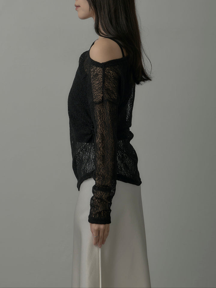 【インナー付き】シアーレーストップス