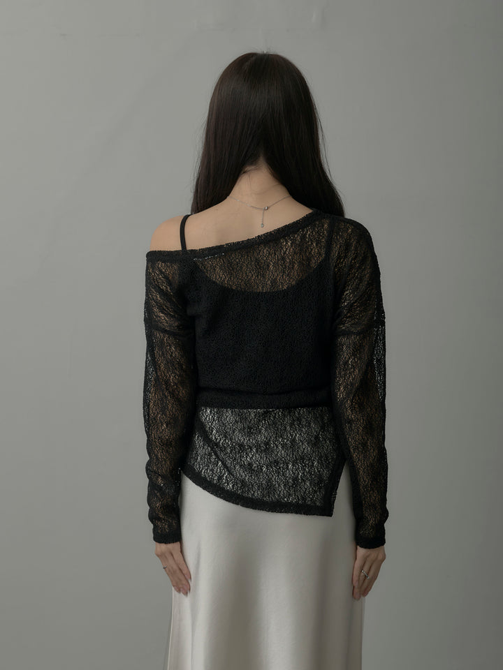 【インナー付き】シアーレーストップス