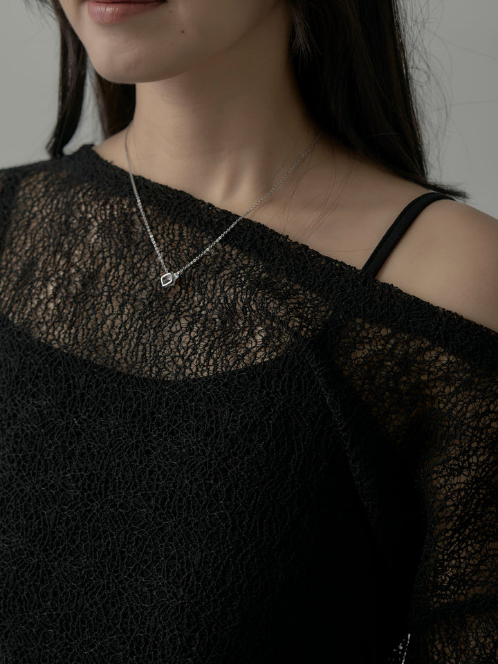 【インナー付き】シアーレーストップス